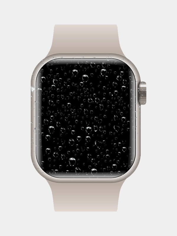 Защитная пленка для Apple Watch, гидрогелевая, 38-49 мм