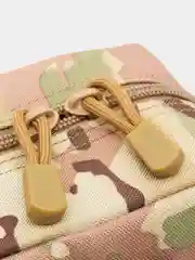 Лесной зеленый подсумок для тактической аптечки