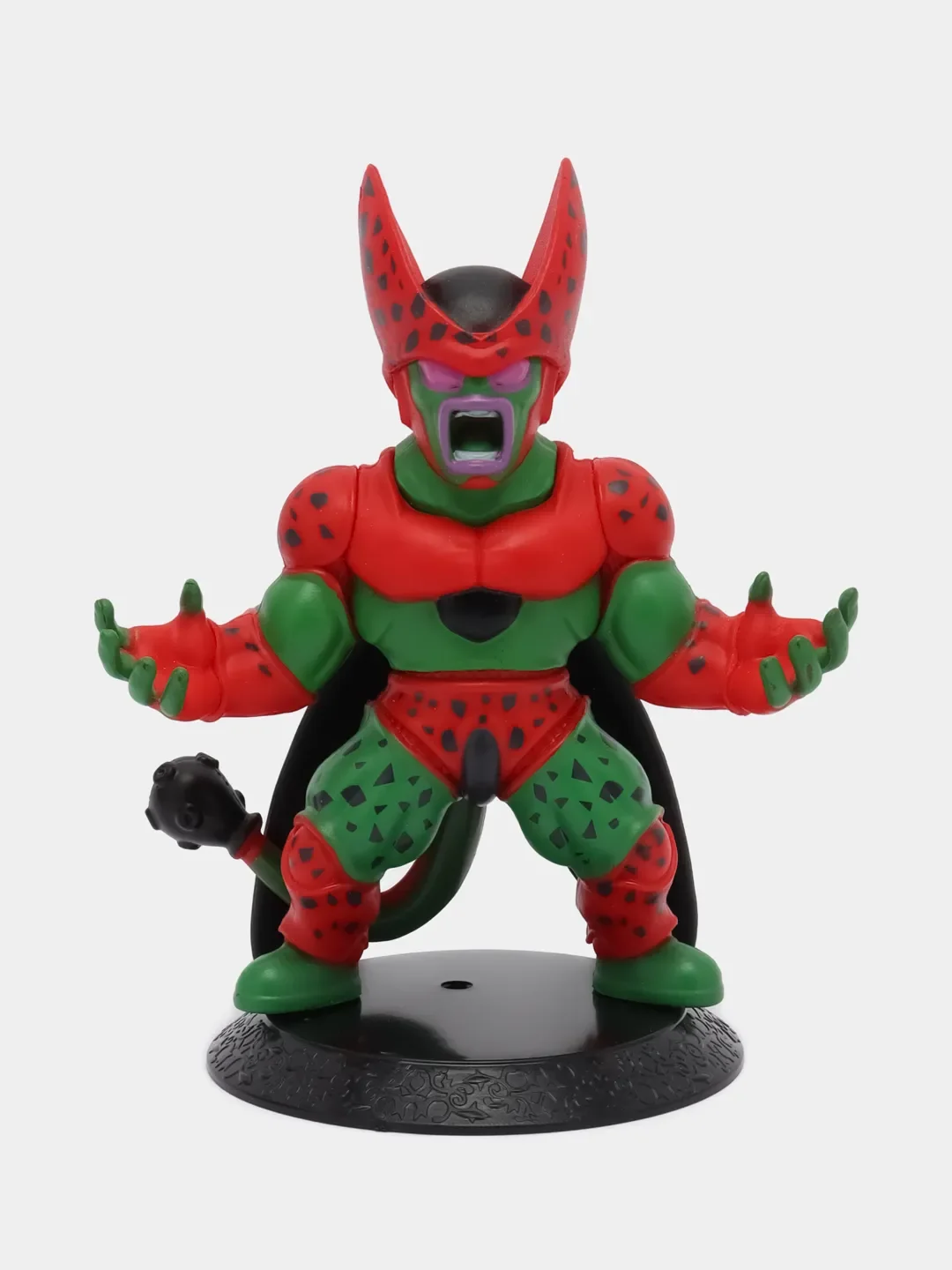 Багровый фигурка аниме на подставке Super dragon ball anime (Драконий жемчуг), коллекционная, 11 см
