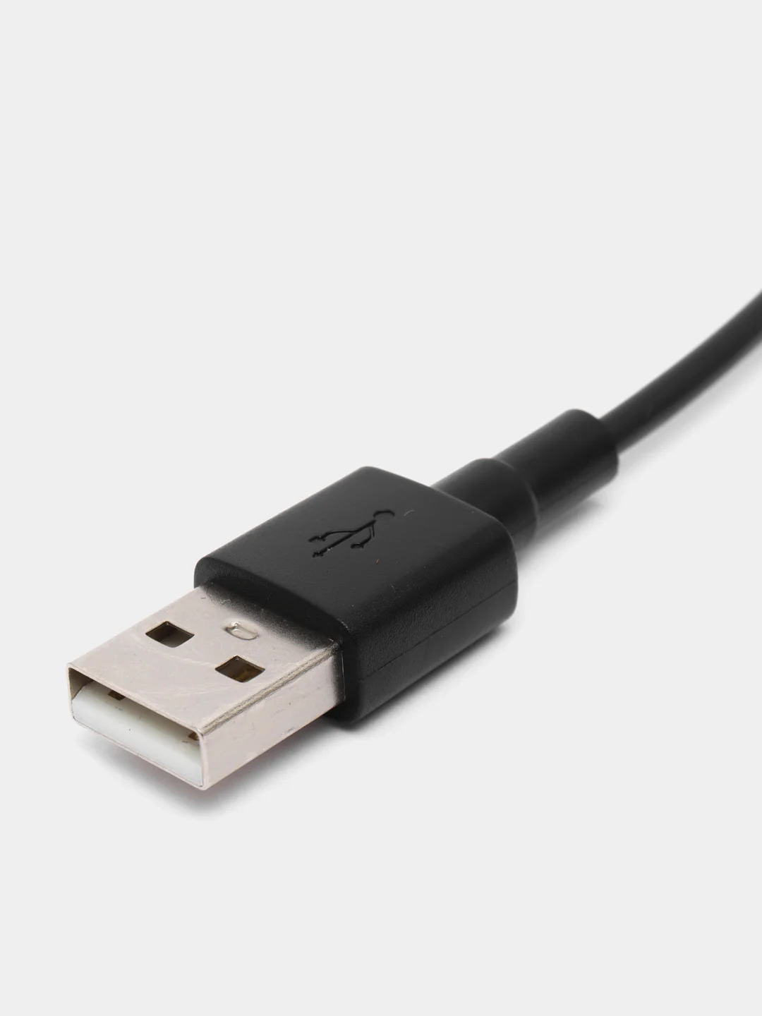 Кабель Exployd Lightning - USB, 2 А, 1 м, черный