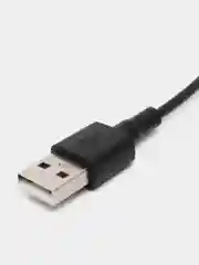Кабель Exployd Lightning - USB, 2 А, 1 м, черный