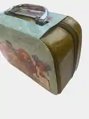 Зелёный хаки набор детской косметики для девочек