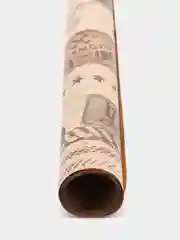 Терракотовый бумага упаковочная, 70 х 100 см