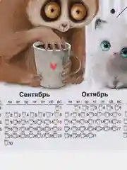Серебряный календарь с приколом на 2025 год, Алкокалендарь, Мотивирующий, Секскалендарь . подарок 18+