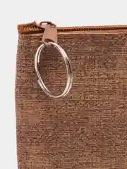Кошелёк женский, на молнии