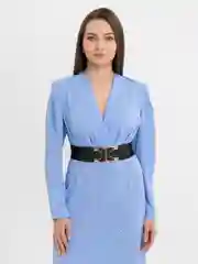 Женское платье, классическое, повседневное