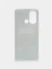 Хром чехол для Xiaomi Redmi 12C (Сяоми Редми 12С), силиконовый, с рисунком