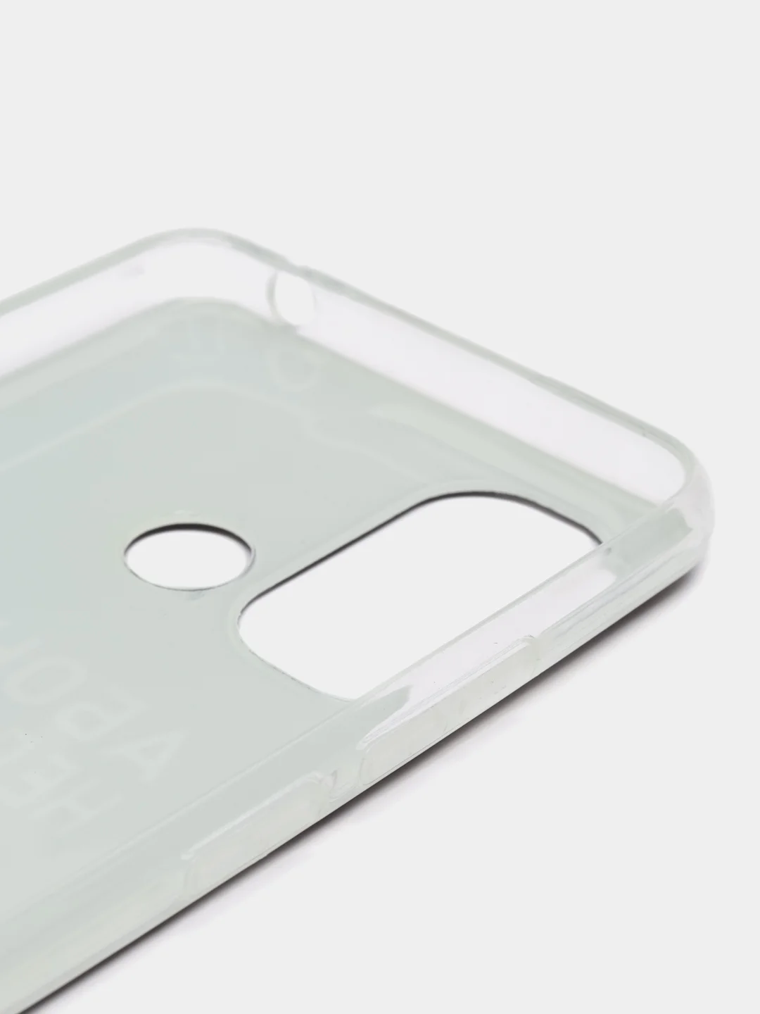 Хром чехол для Xiaomi Redmi 12C (Сяоми Редми 12С), силиконовый, с рисунком