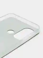 Хром чехол для Xiaomi Redmi 12C (Сяоми Редми 12С), силиконовый, с рисунком