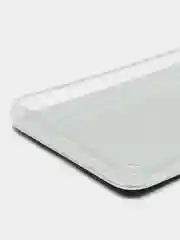Хром чехол для Xiaomi Redmi 12C (Сяоми Редми 12С), силиконовый, с рисунком