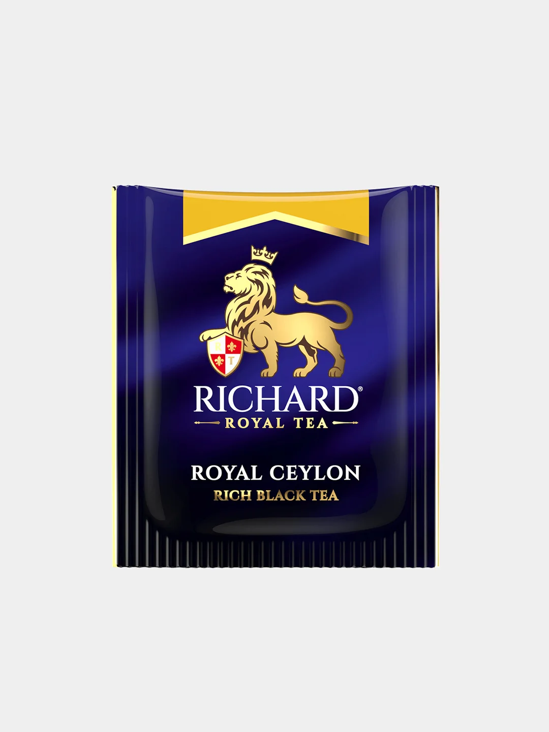 Чай Richard "Royal Ceylon", черный, в пакетиках, 200 штук