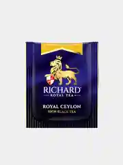 Чай Richard "Royal Ceylon", черный, в пакетиках, 200 штук