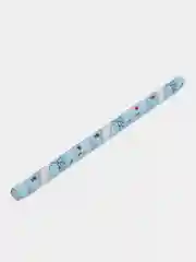 Голубой новогодняя упаковочная бумага, 70 х 100 см