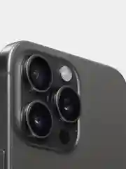 Черный смартфон Iphone 15 Pro Max 256 Gb (nano-Sim + eSim)