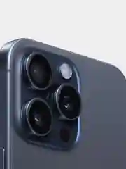 Серый металлик смартфон Iphone 15 Pro Max 256 Gb (nano-Sim + eSim)