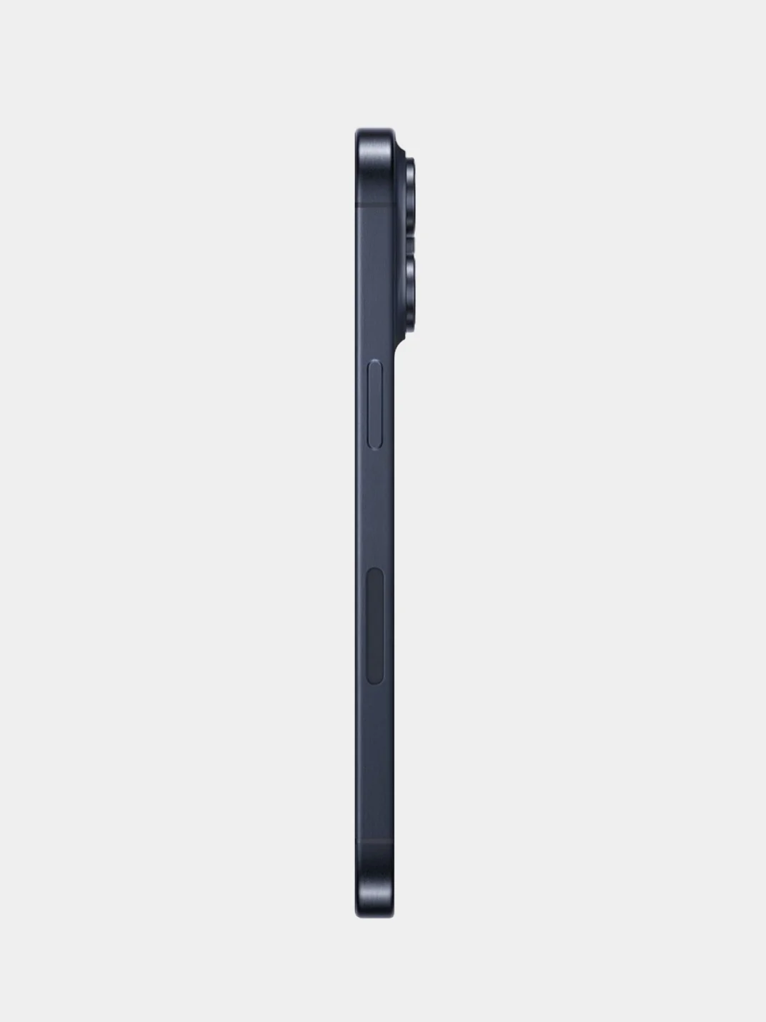 Серый металлик смартфон Iphone 15 Pro Max 256 Gb (nano-Sim + eSim)