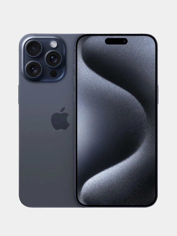 Смартфон Iphone 15 Pro Max 256 Gb (nano-Sim + eSim)