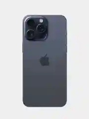Серый металлик смартфон Iphone 15 Pro Max 256 Gb (nano-Sim + eSim)