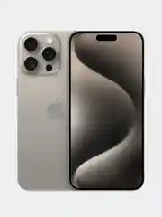 Серый металлик смартфон Iphone 15 Pro Max 256 Gb (nano-Sim + eSim)