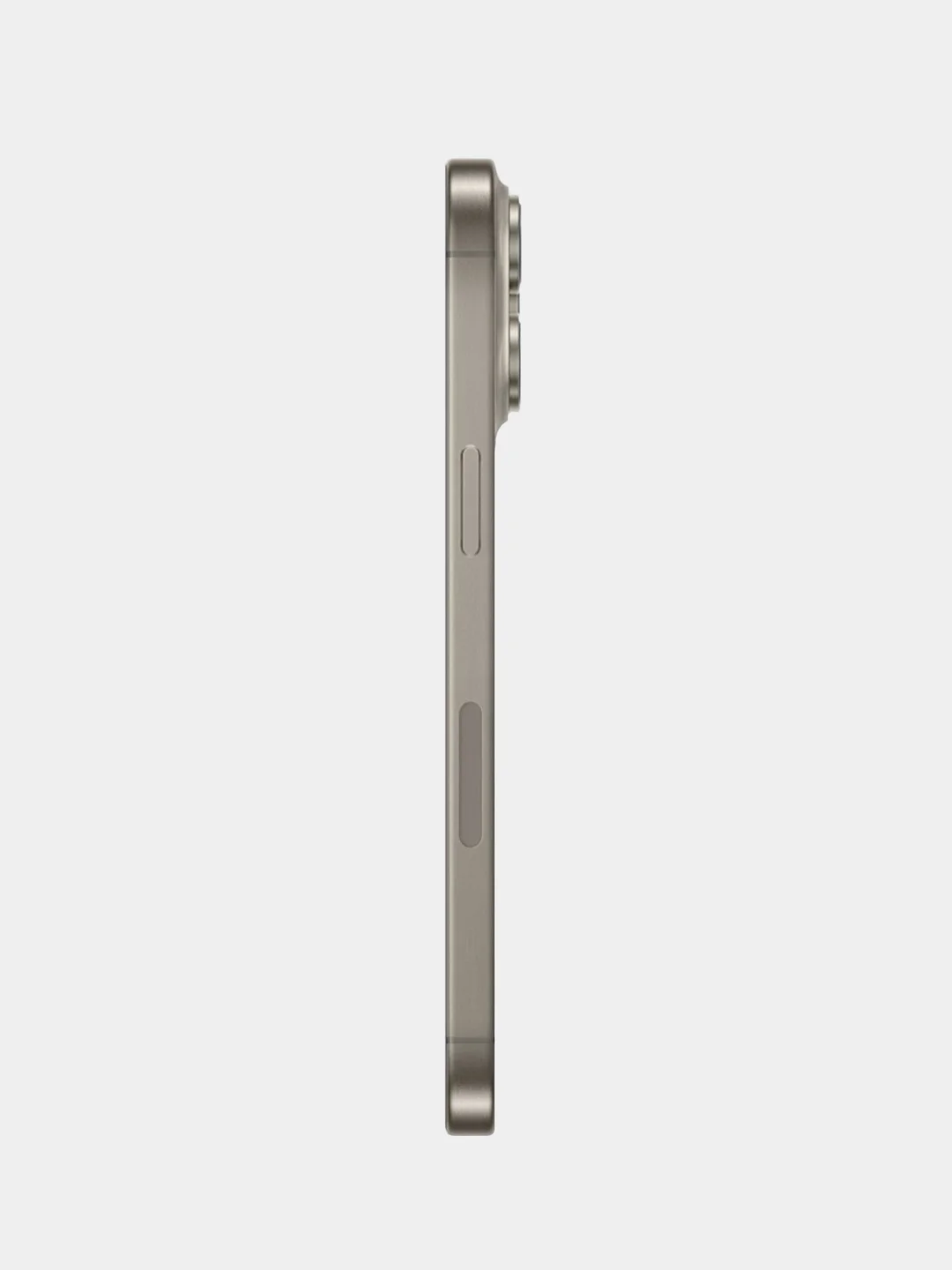 Серый металлик смартфон Iphone 15 Pro Max 256 Gb (nano-Sim + eSim)