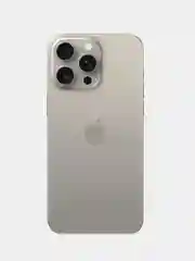 Серый металлик смартфон Iphone 15 Pro Max 256 Gb (nano-Sim + eSim)