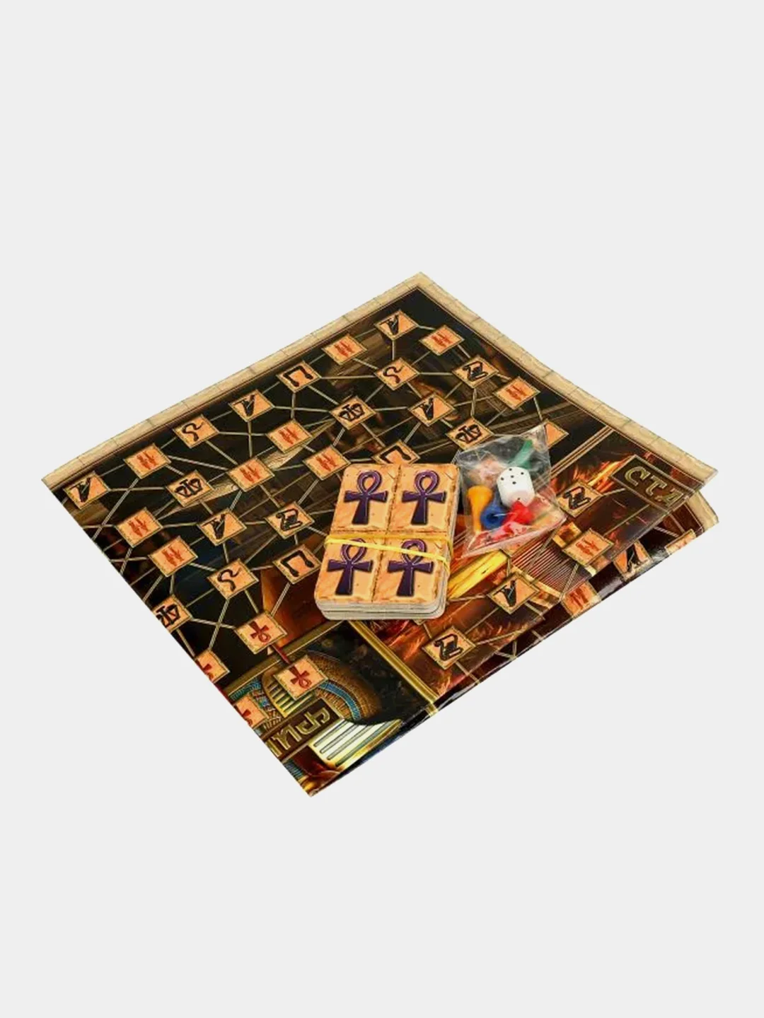 Игра настольная Умные игры "Сокровища мумии"