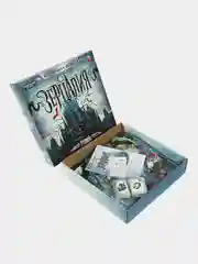 Игра настольная Умные игры "Зерцалия"
