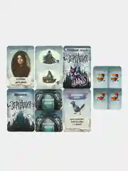 Игра настольная Умные игры "Зерцалия"