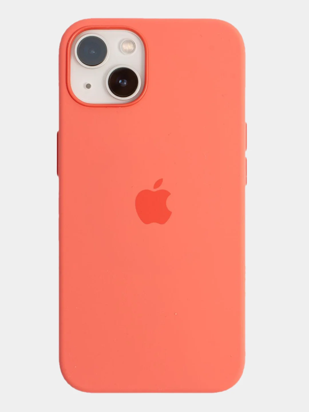 Угольный чехол Silicone Case ( Чехол силиконовый ) для iPhone XS / XS MAX