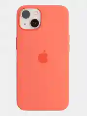 Угольный чехол Silicone Case ( Чехол силиконовый ) для iPhone XS / XS MAX