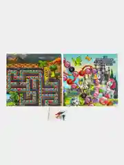 Игра настольная Умные игры "Суперигра"