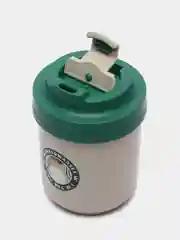 Термо кружка с кошечкой, 380 мл