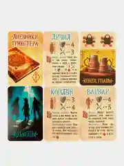 Игра настольная Умные игры "Подземелья и драконы"