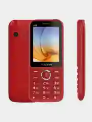Мобильный телефон Maxvi K18, С КАМЕРОЙ, АККУМУЛЯТОР 800мАч