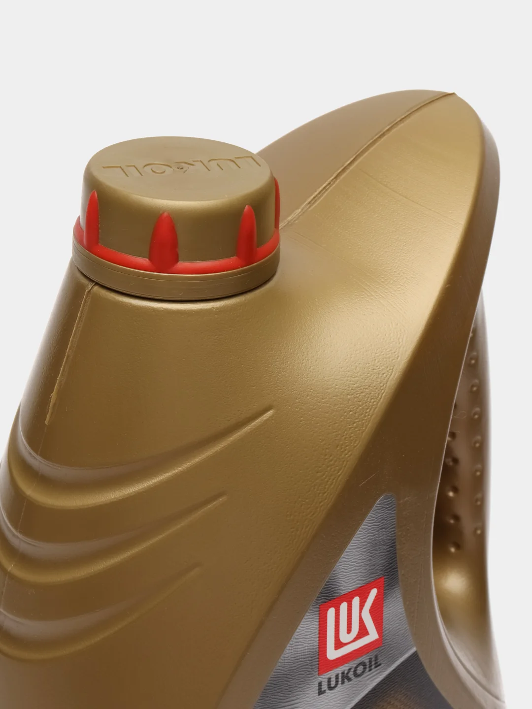 Моторное масло Lukoil LUXE synthetic 5W-40, 4 л
