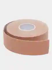 Бежевый тейпы для поддержки груди, лица, тела