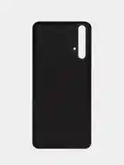 Белый задняя крышка со стеклом камеры для Huawei Honor 8S 9 10 Lite 8X 20 Lite 20S, P30 Lite, 9X
