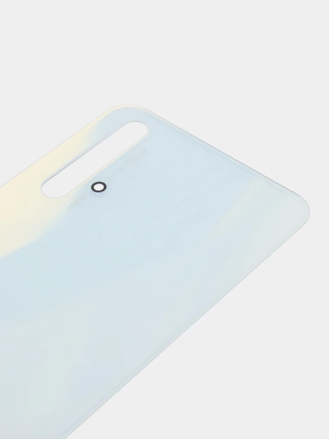 Белый задняя крышка со стеклом камеры для Huawei Honor 8S 9 10 Lite 8X 20 Lite 20S, P30 Lite, 9X