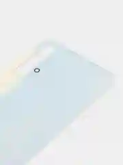 Белый задняя крышка со стеклом камеры для Huawei Honor 8S 9 10 Lite 8X 20 Lite 20S, P30 Lite, 9X