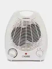 Тепловентилятор 2 в 1, обогреватель, печка вентилятор CRONIER, 2000 Вт