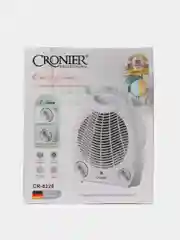 Тепловентилятор 2 в 1, обогреватель, печка вентилятор CRONIER, 2000 Вт