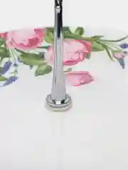 Розовый этажерка для фруктов, фруктовница