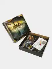 Игра настольная Умные игры "Школа чародейства и волшебства"