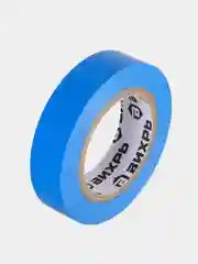 Изолента (10m * 15mm) синяя Вихрь
