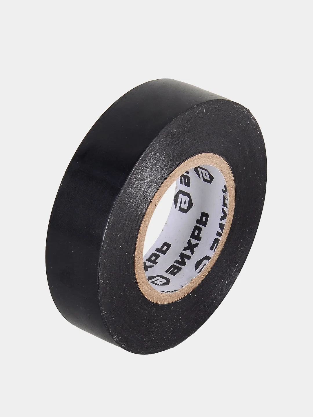 Изолента (20m * 19mm) чёрная Вихрь