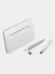 Белый wi-fi роутер Huawei 4G Router 3 Pro (B535-232A)