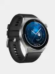 Черный смарт-часы Huawei Watch GT 3 Pro Titanium, 46 мм
