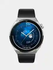 Черный смарт-часы Huawei Watch GT 3 Pro Titanium, 46 мм