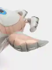 Алый 119 см, воздушный шар "Буба"