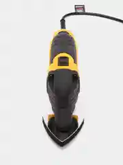 Реноватор STEHER 400 В, кейс, набор насадок MFT-400 SK